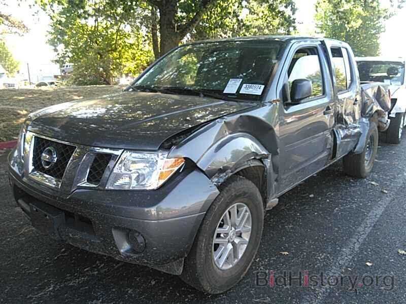 Photo 1N6AD0ER1KN884601 - Nissan Frontier 2019