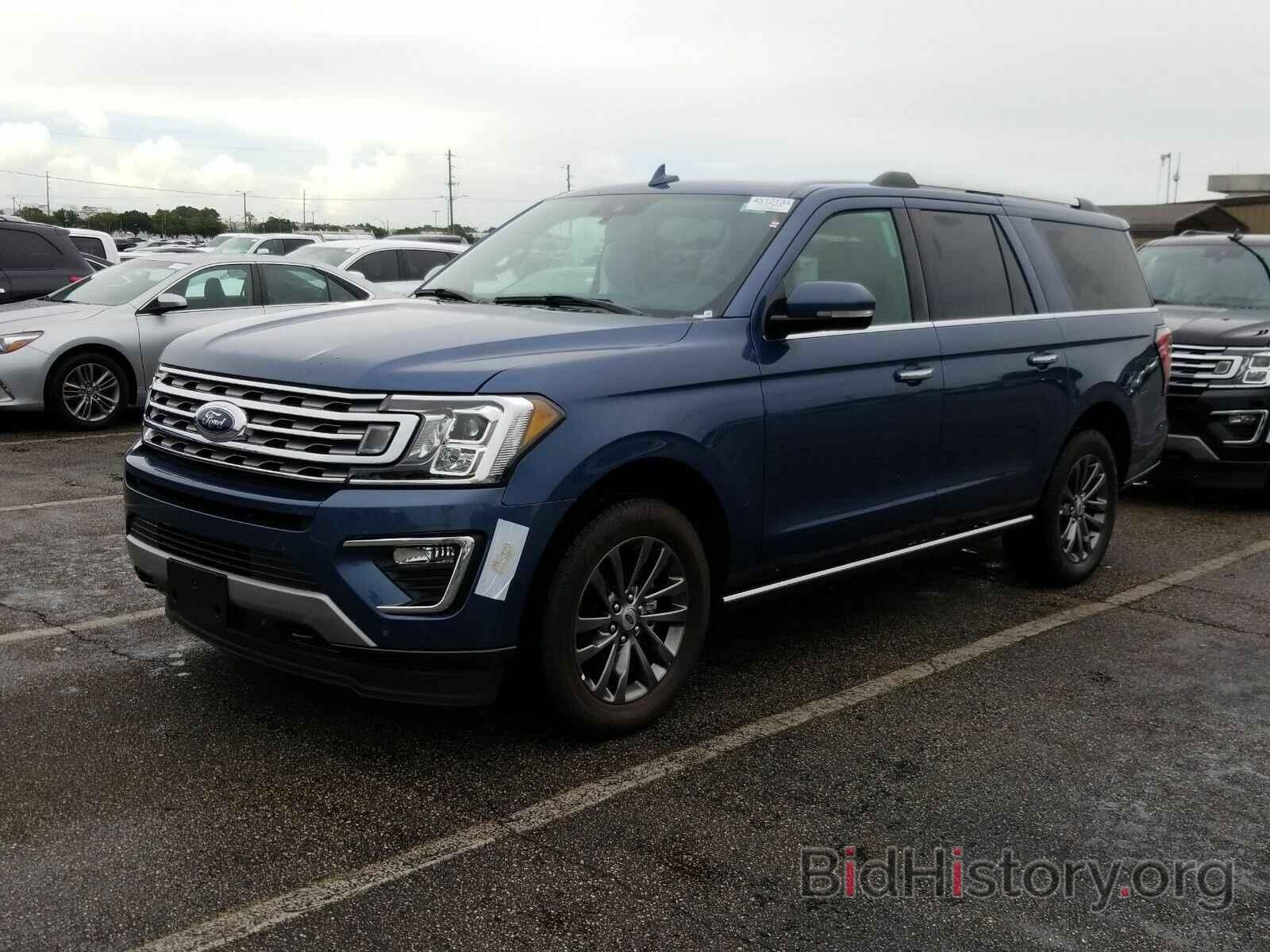 Photo 1FMJK2AT9LEA38266 - Ford Expedition Max 2020
