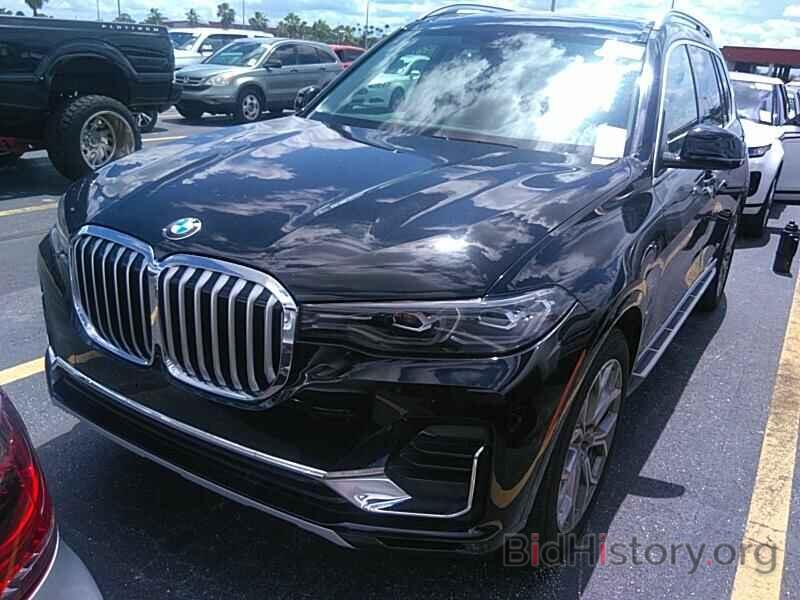 Photo 5UXCW2C58KL087337 - BMW X7 2019