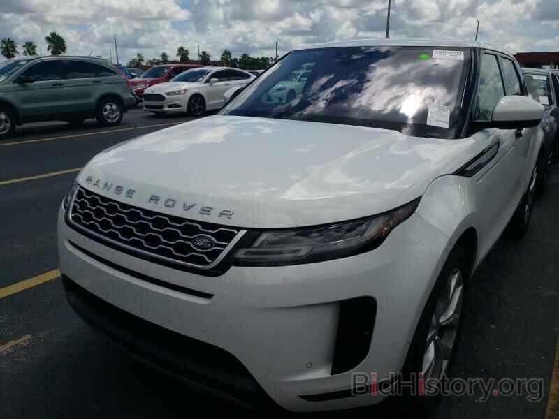 Photo SALZP2FX6LH058857 - Land Rover Range Rover Evoque 2020