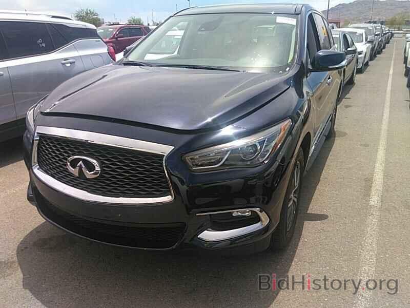 Фотография 5N1DL0MN1LC532919 - INFINITI QX60 2020