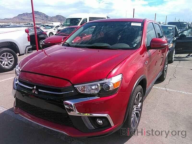 Photo JA4AR3AUXKU011042 - Mitsubishi Outlander Sport 2019