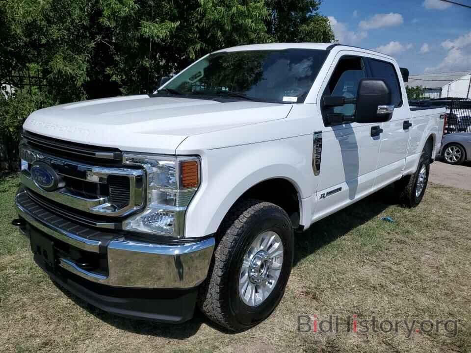 Photo 1FT8W3BT1LEC45889 - Ford Super Duty F-350 SRW 2020