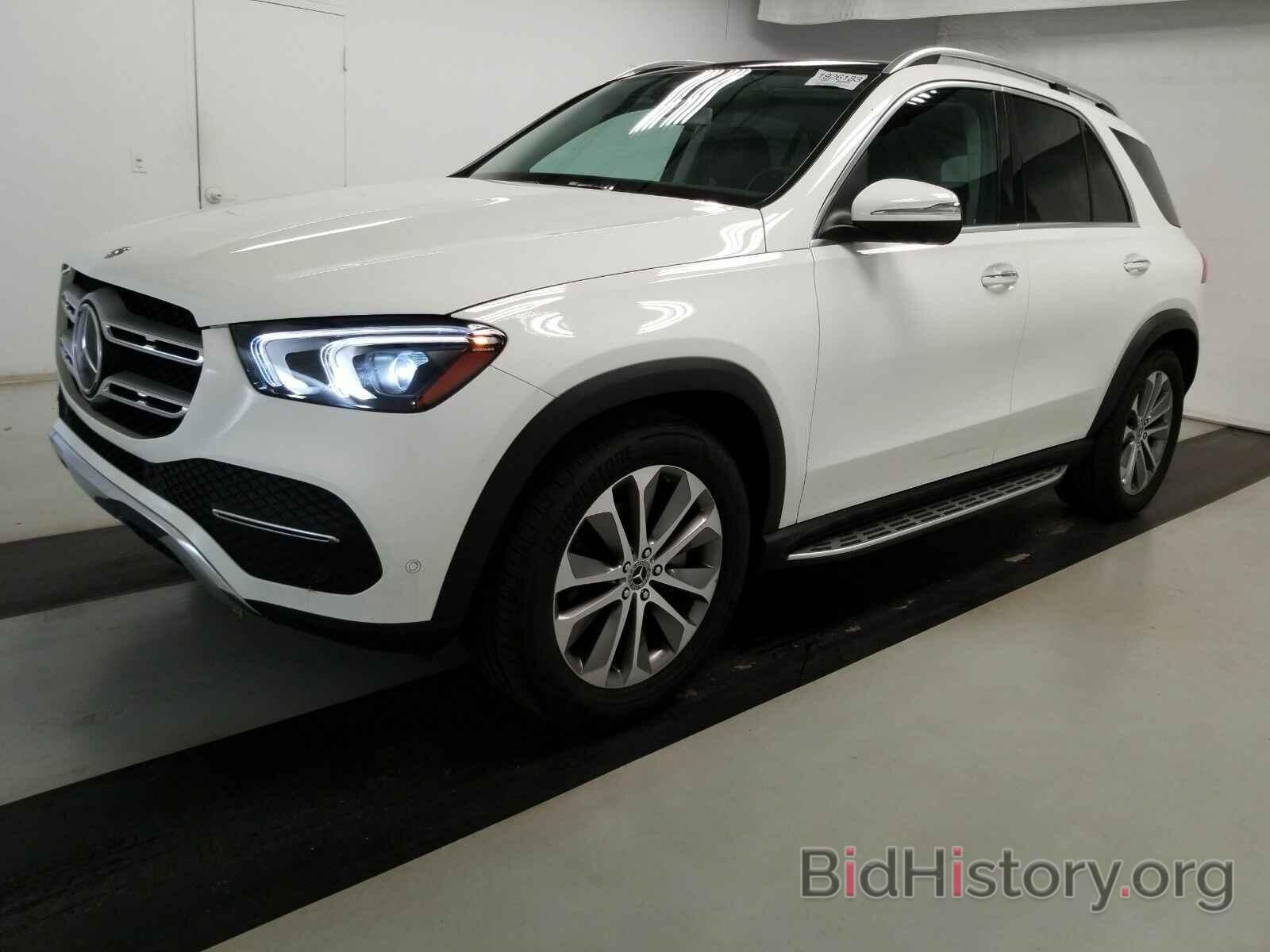 Photo 4JGFB4KEXLA013000 - Mercedes-Benz GLE G 2020