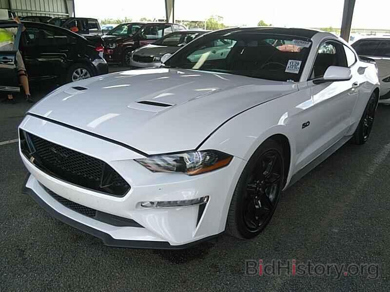 Photo 1FA6P8CF9L5126388 - Ford Mustang GT 2020