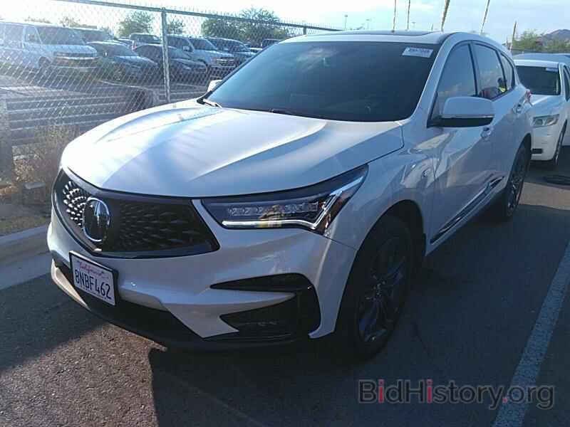 Photo 5J8TC1H69LL009416 - Acura RDX 2020