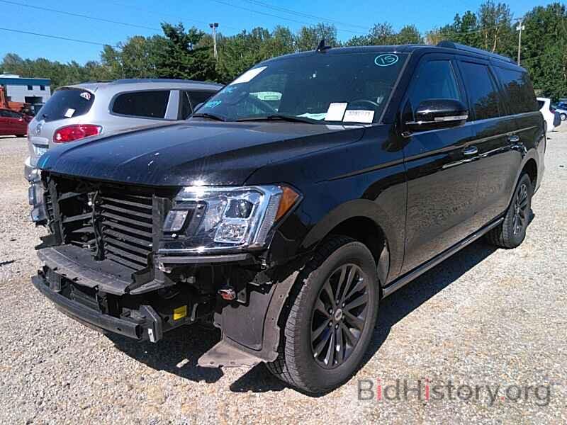 Photo 1FMJK1KT7KEA42968 - Ford Expedition Max 2019