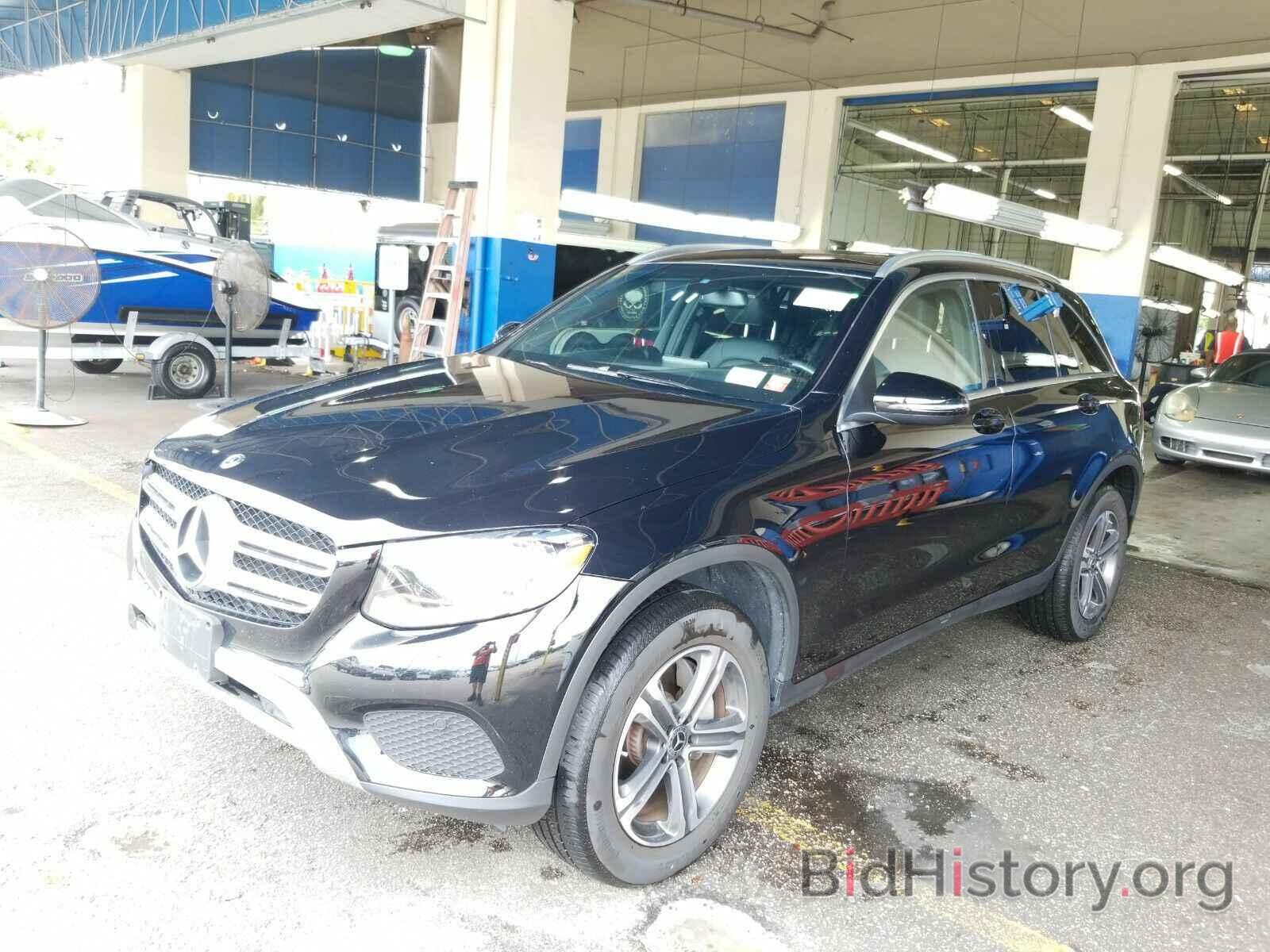 Photo WDC0G4KB7KF601482 - Mercedes-Benz GLC 2019