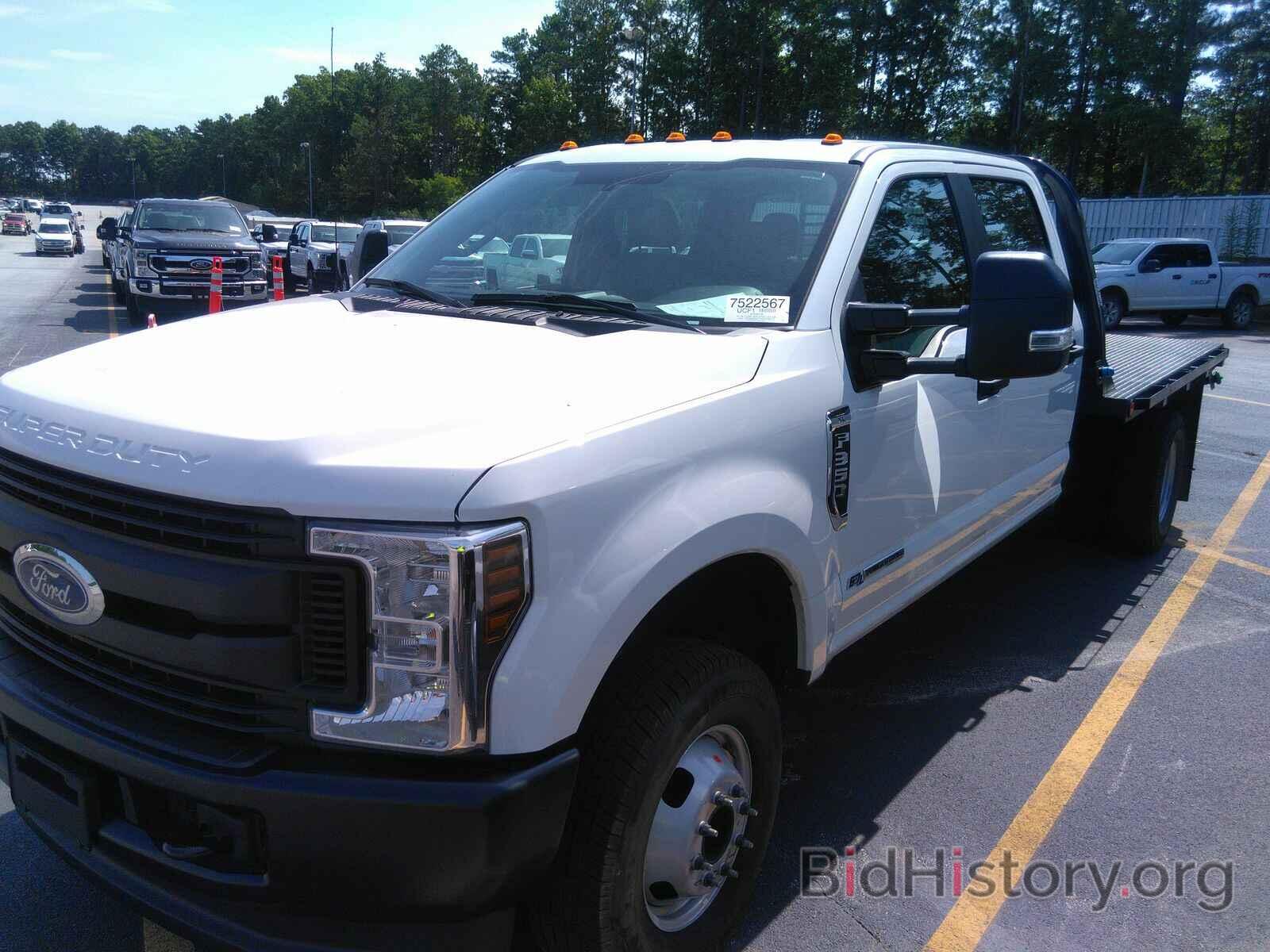 Photo 1FD8W3HT7KEF72976 - Ford Super Duty F-350 DRW 2019