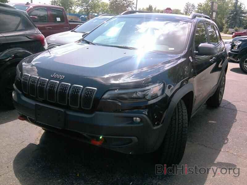 Фотография 1C4PJMBX7LD517807 - Jeep Cherokee 2020