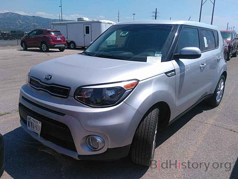 Фотография KNDJP3A58K7642147 - Kia Soul 2019