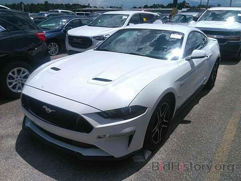Photo 1FA6P8CF6K5159296 - Ford Mustang GT 2019