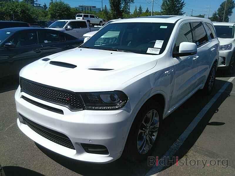 Photo 1C4SDJCTXKC722795 - Dodge Durango 2019