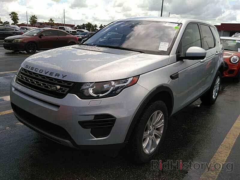 Photo SALCP2FX7KH795408 - Land Rover Discovery Sport 2019