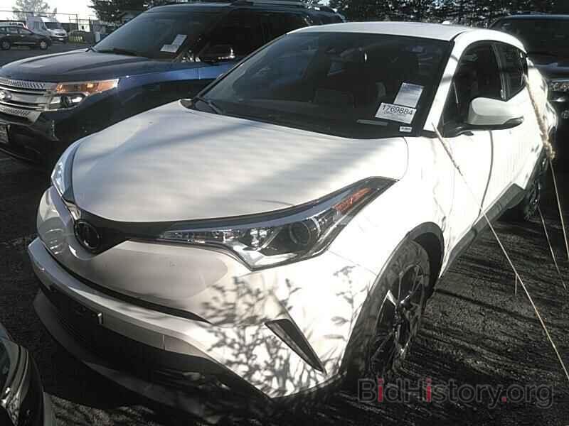 Photo JTNKHMBX6K1034682 - Toyota C-HR 2019