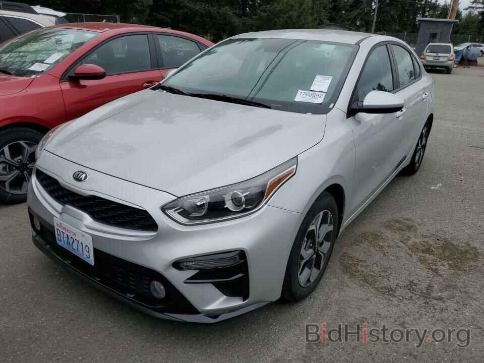 Photo 3KPF24AD8LE179641 - Kia Forte 2020