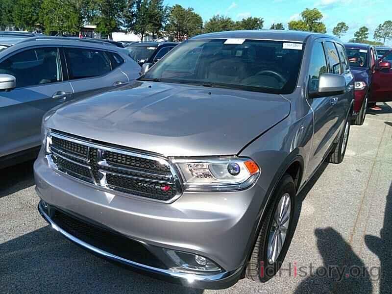 Фотография 1C4RDJAG2KC575778 - Dodge Durango 2019