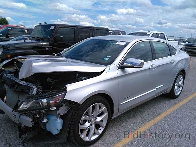 Photo 1G1105S30LU102090 - Chevrolet Impala 2020