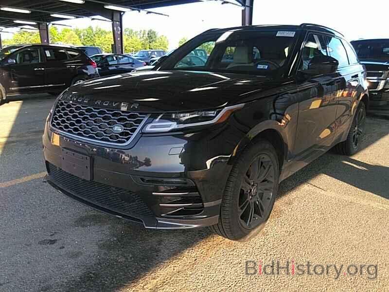 Фотография SALYL2EX0KA202869 - Land Rover Range Rover Velar 2019