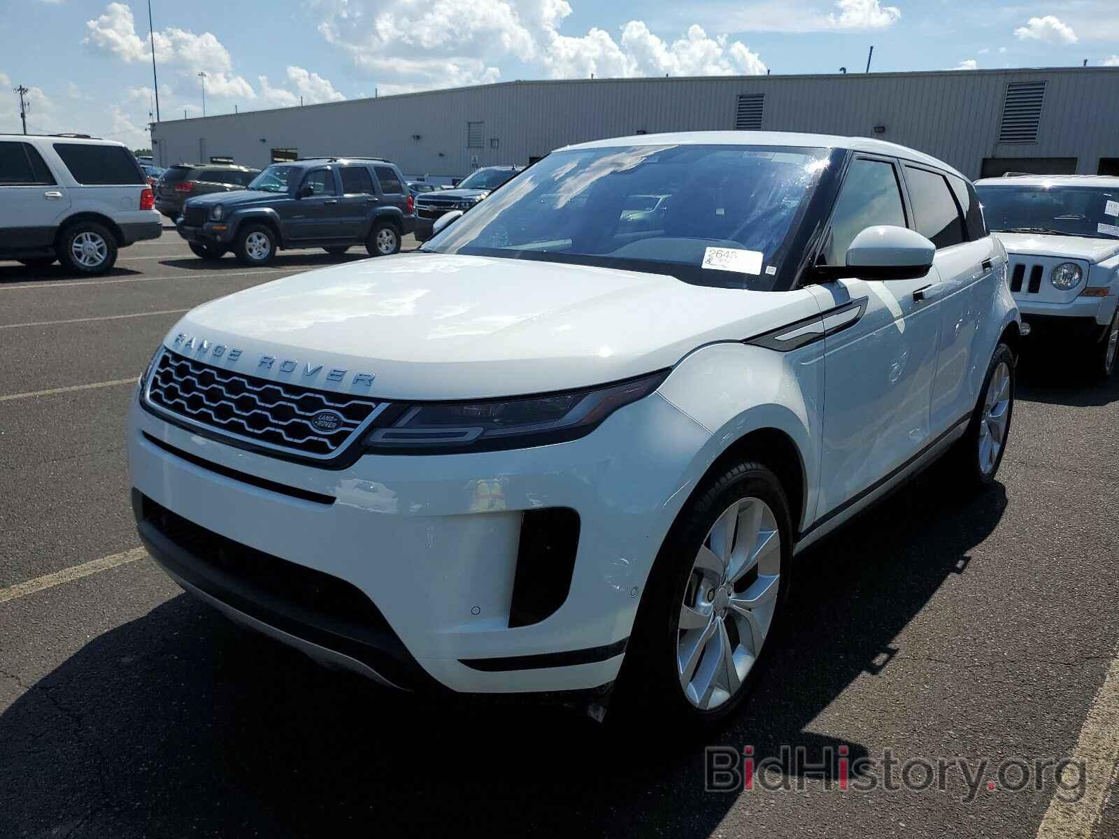 Фотография SALZP2FX0LH074620 - Land Rover Range Rover Evoque 2020