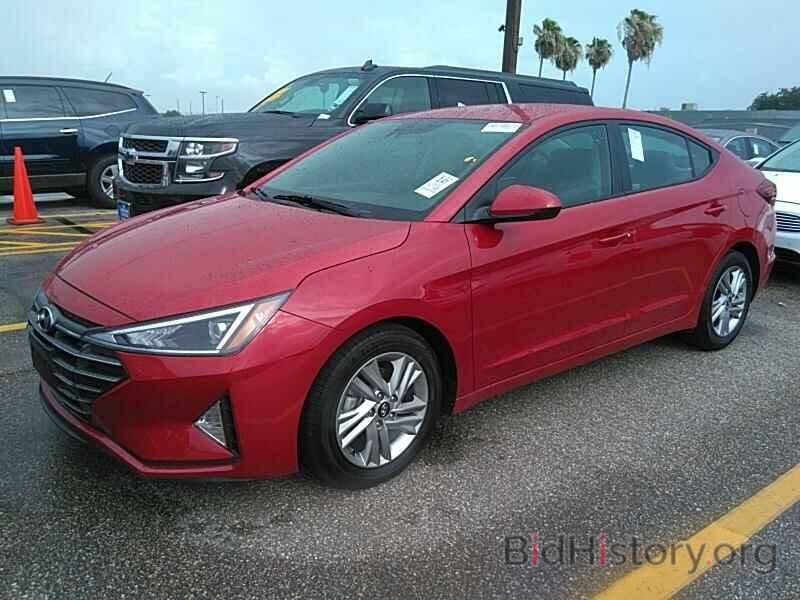 Photo 5NPD84LF5LH531493 - Hyundai Elantra 2020