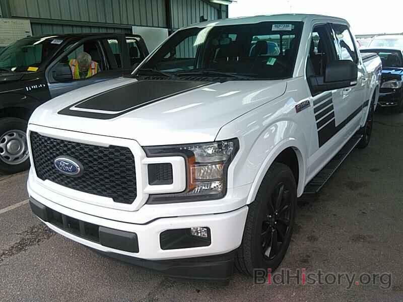 Photo 1FTEW1CP3KFA44190 - Ford F-150 2019