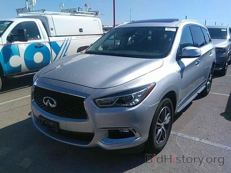 Photo 5N1DL0MM2KC551839 - INFINITI QX60 2019