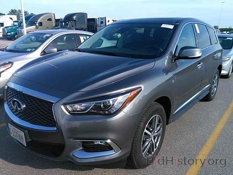 Photo 5N1DL0MM9LC530102 - INFINITI QX60 2020