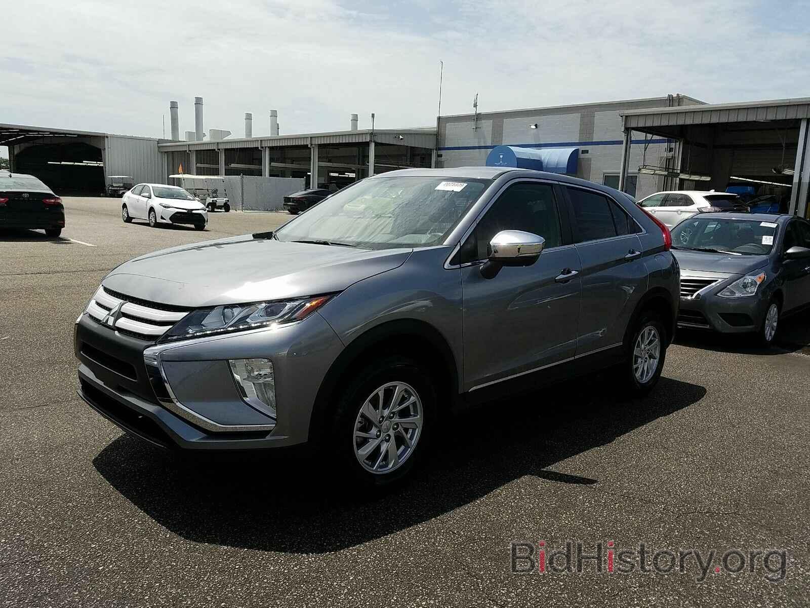 Фотография JA4AT3AA2KZ014463 - Mitsubishi Eclipse Cross 2019