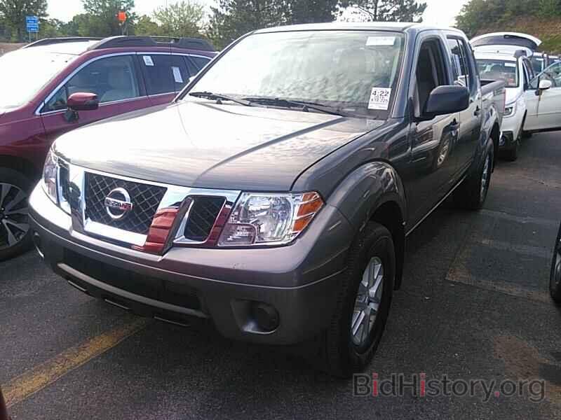 Photo 1N6AD0EV0KN775107 - Nissan Frontier 2019