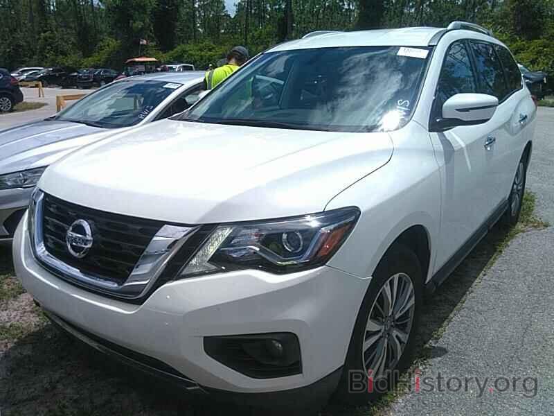 Photo 5N1DR2MN8KC619841 - Nissan Pathfinder 2019