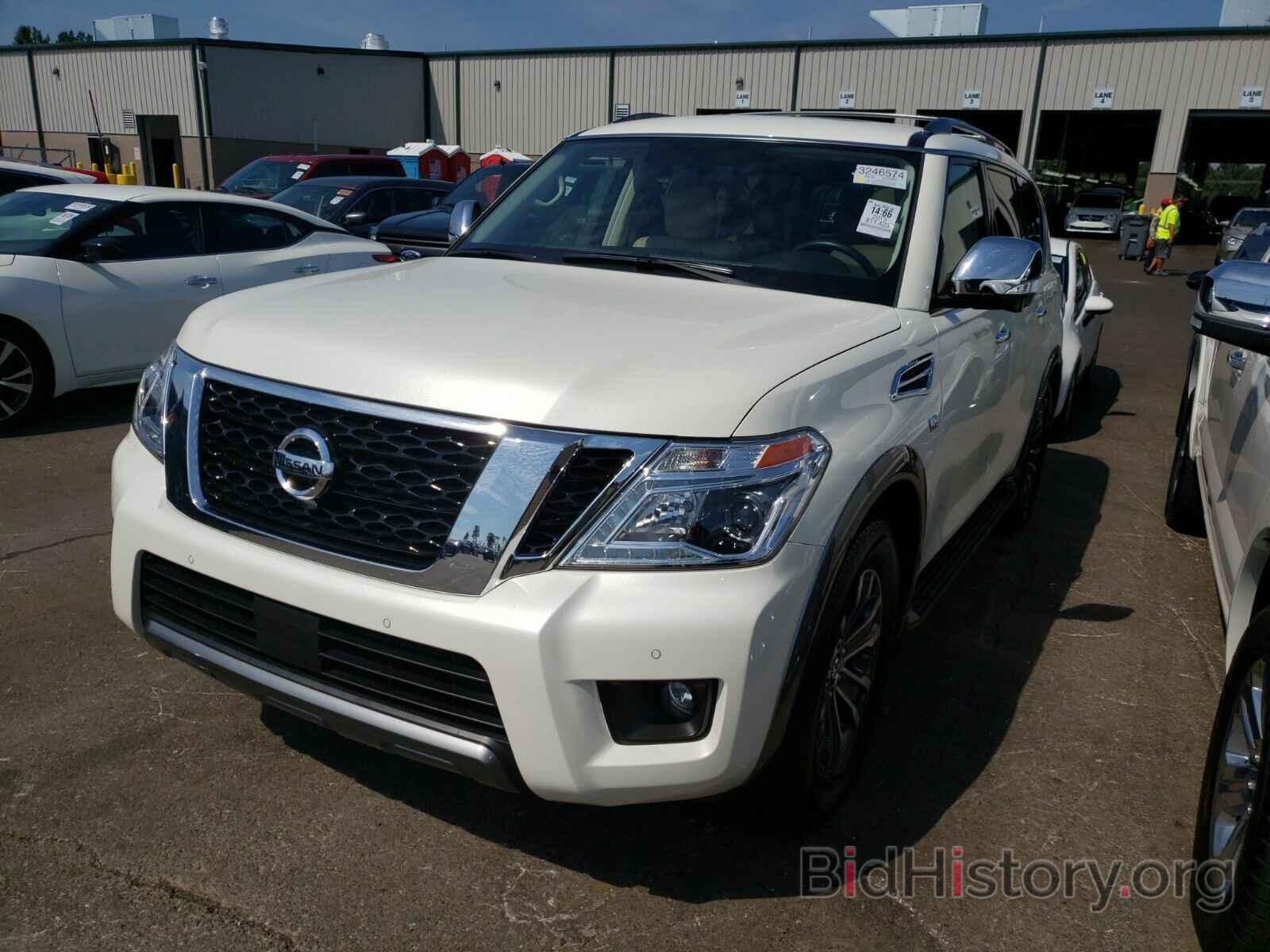 Фотография JN8AY2NC1KX512649 - Nissan Armada 2019