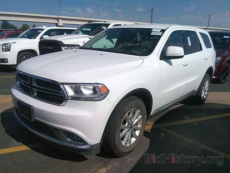 Photo 1C4RDJAG2KC734279 - Dodge Durango 2019