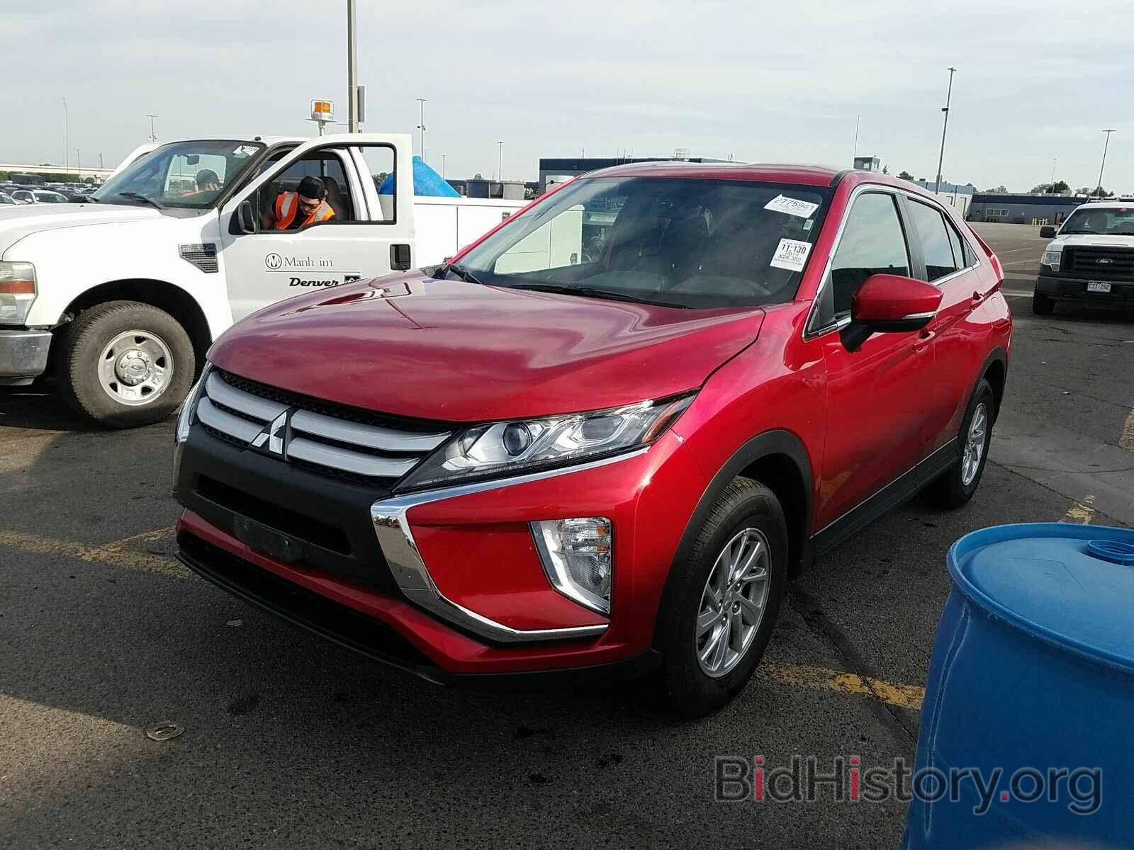 Фотография JA4AT3AA9KZ037979 - Mitsubishi Eclipse Cross 2019