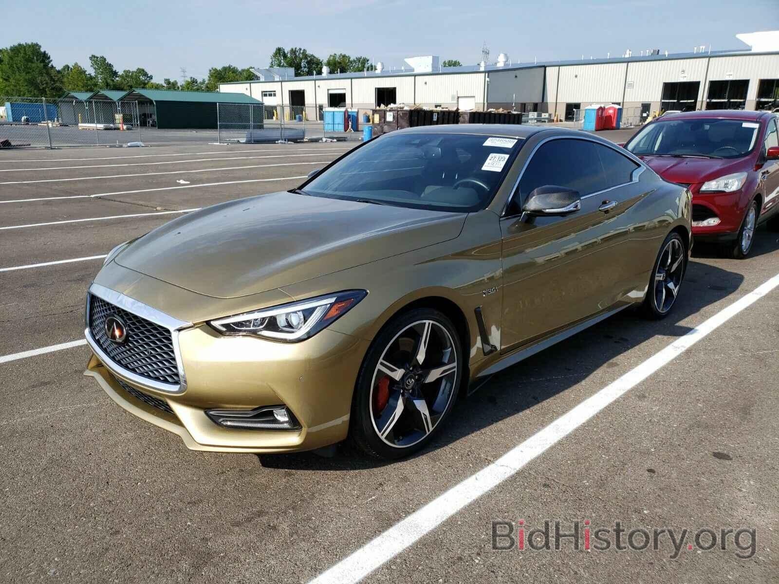 Фотография JN1FV7EL4KM440891 - INFINITI Q60 R 2019