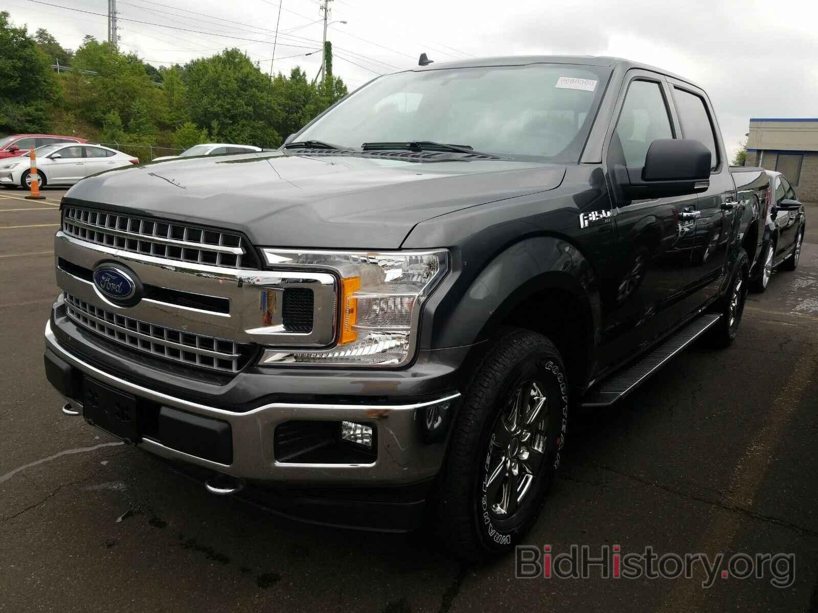 Photo 1FTEW1EP5LFB43690 - Ford F-150 2020