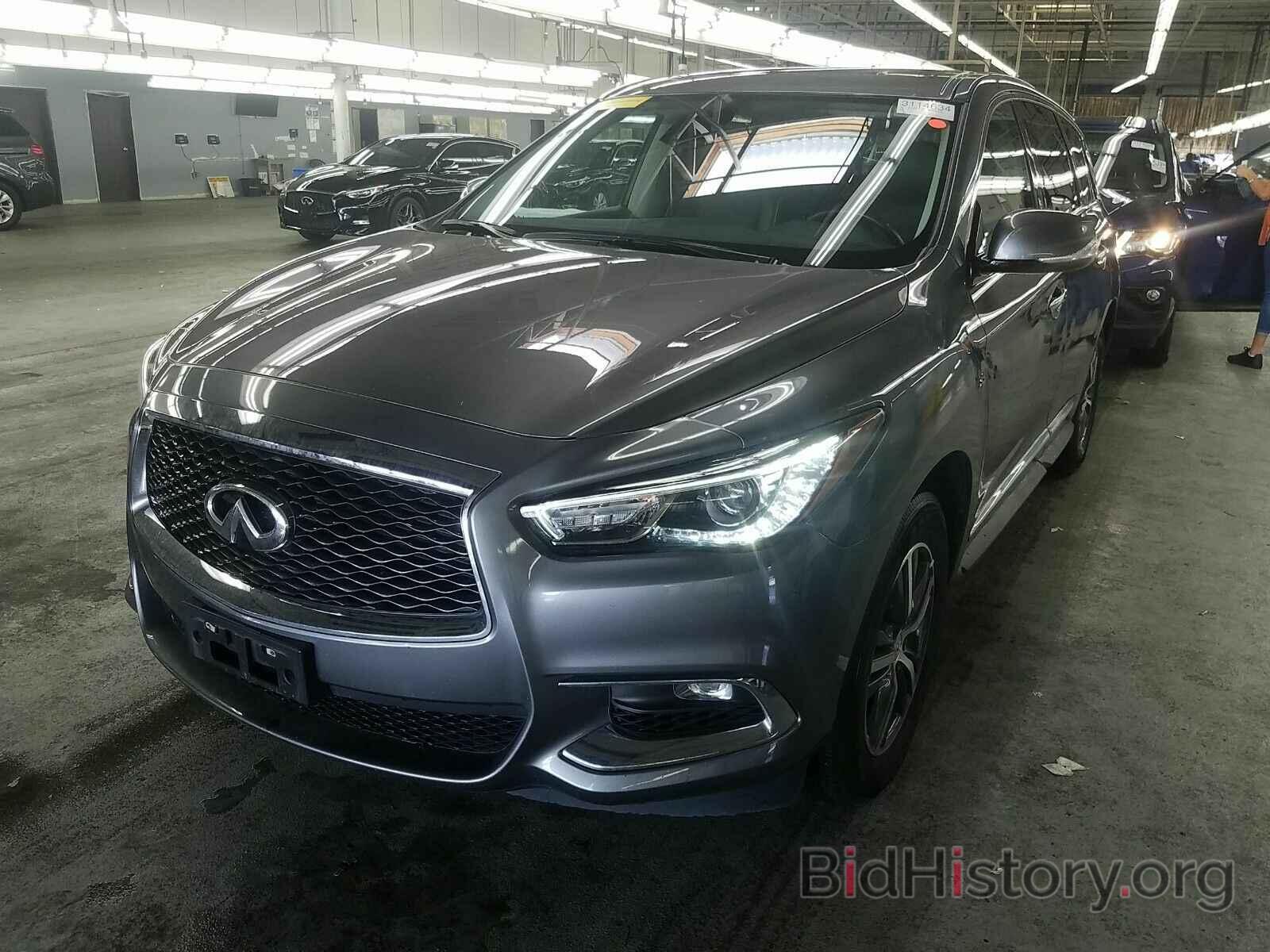 Photo 5N1DL0MM3KC558556 - INFINITI QX60 2019