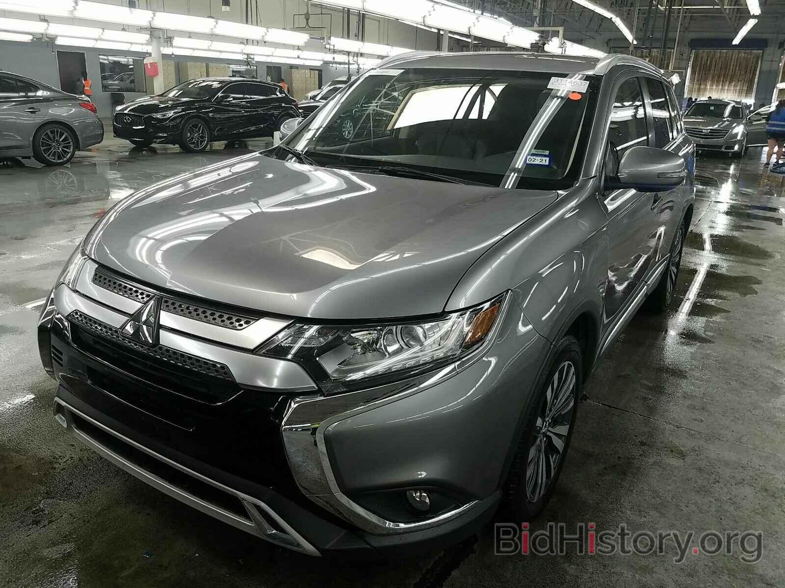 Photo JA4AD3A33KZ028158 - Mitsubishi Outlander 2019