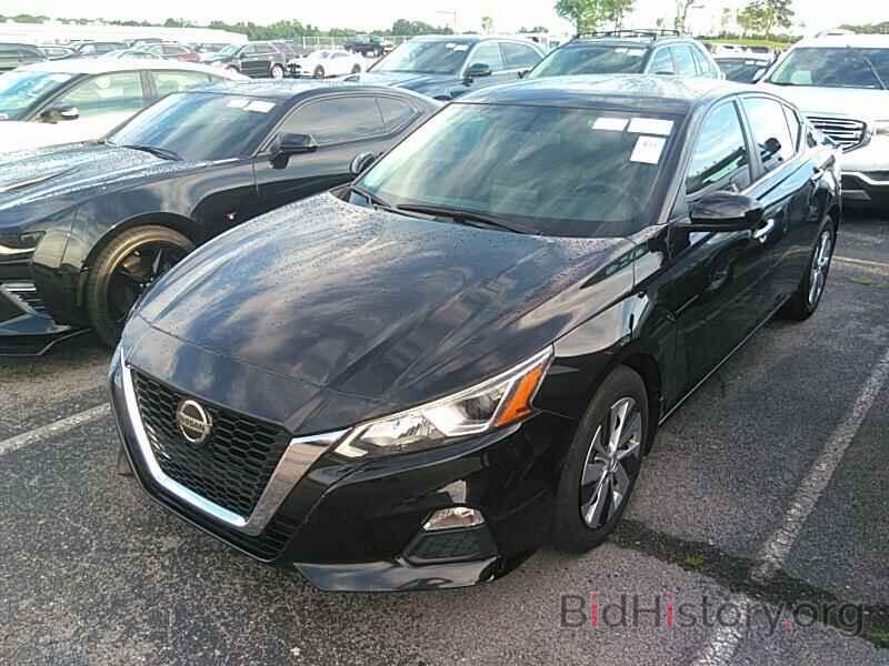 Photo 1N4BL4BV7KC119302 - Nissan Altima 2019