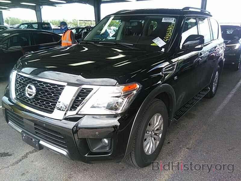 Photo JN8AY2NC2L9617125 - Nissan Armada 2020