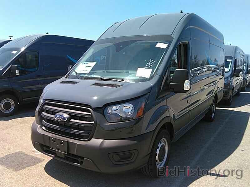 Photo 1FTBR3X80LKA72689 - Ford Transit Cargo Van 2020