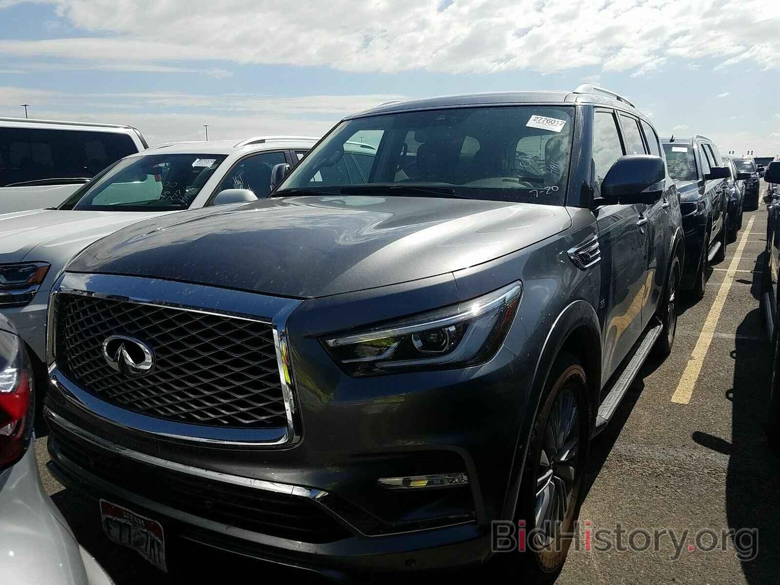 Фотография JN8AZ2NE2K9232967 - INFINITI QX80 2019