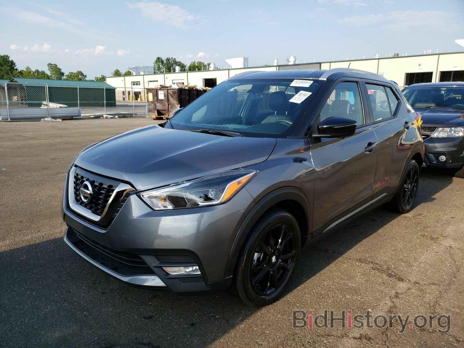 Photo 3N1CP5CU9KL542260 - Nissan Kicks 2019