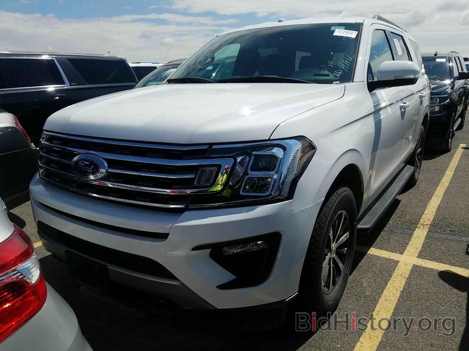 Photo 1FMJU1JT3KEA44096 - Ford Expedition 2019