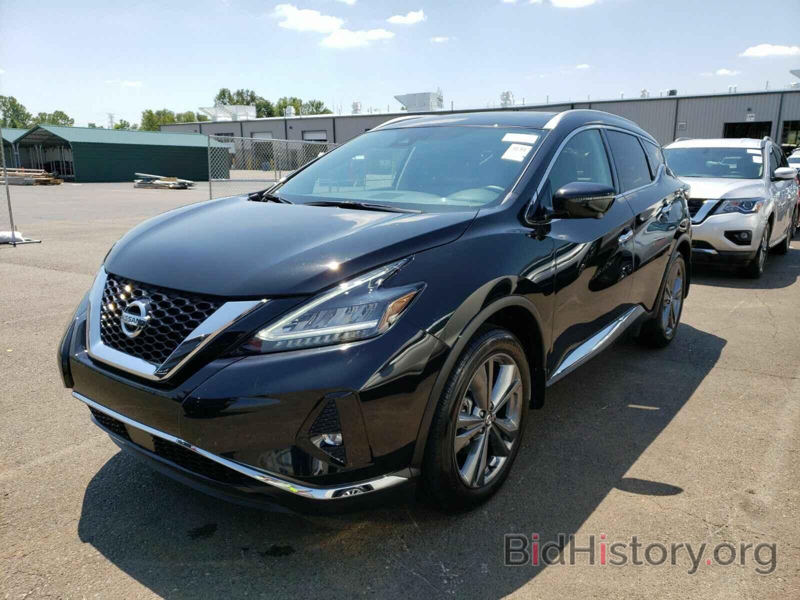 Photo 5N1AZ2MJ6KN152018 - Nissan Murano 2019