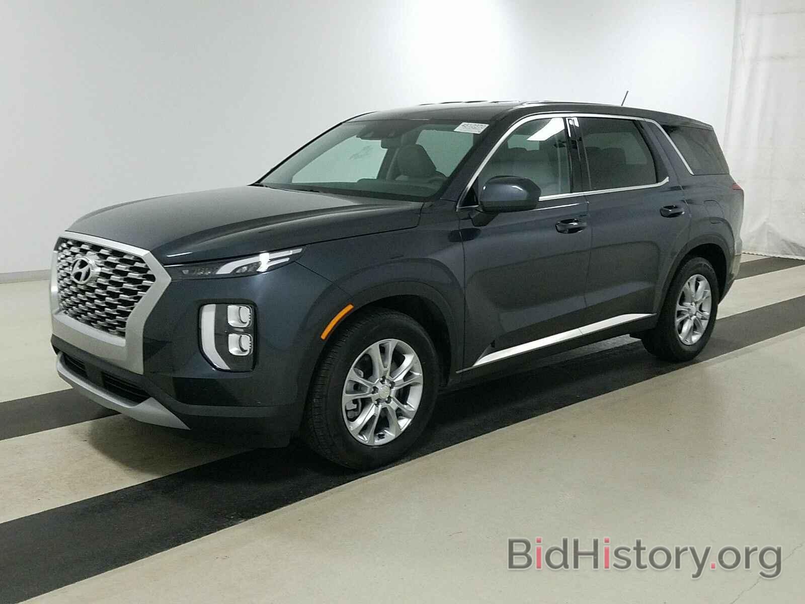 Photo KM8R14HE8LU063755 - Hyundai Palisade 2020