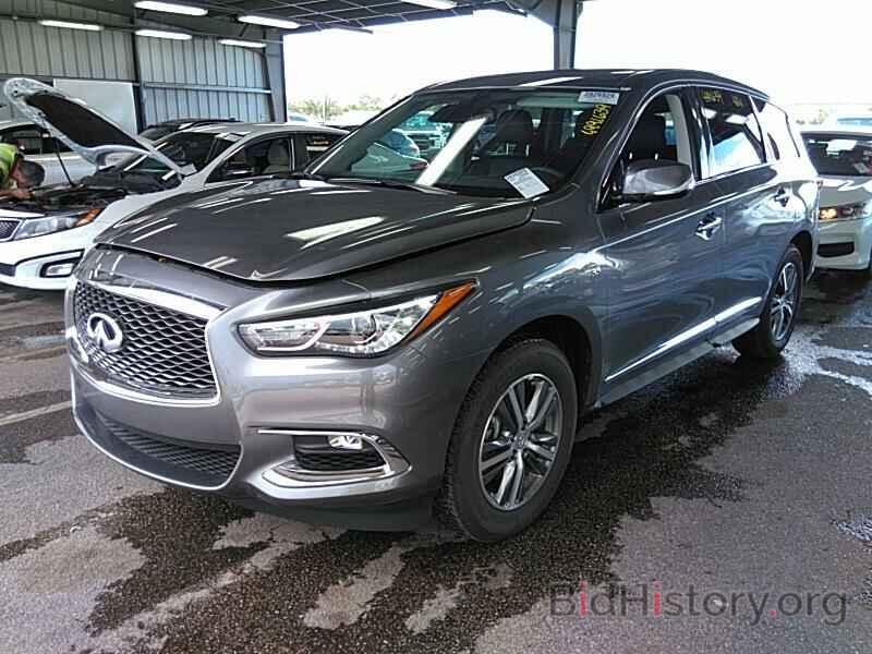 Фотография 5N1DL0MN3LC531206 - INFINITI QX60 2020