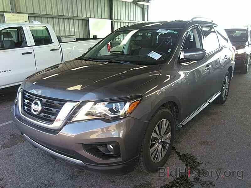 Photo 5N1DR2MN8KC607723 - Nissan Pathfinder 2019