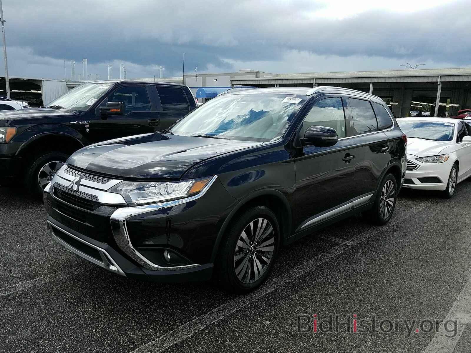 Фотография JA4AD3A32KJ001452 - Mitsubishi Outlander 2019