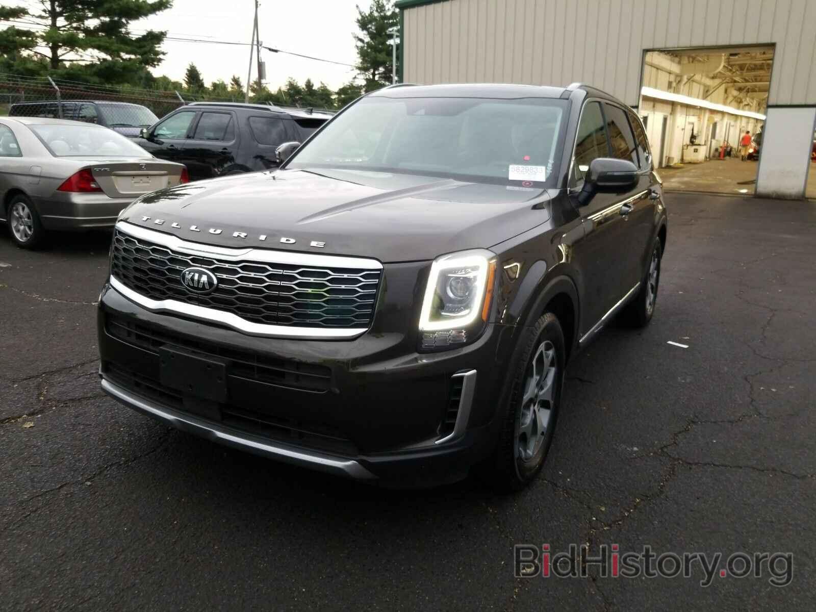 Photo 5XYP3DHC0LG003653 - Kia Telluride 2020